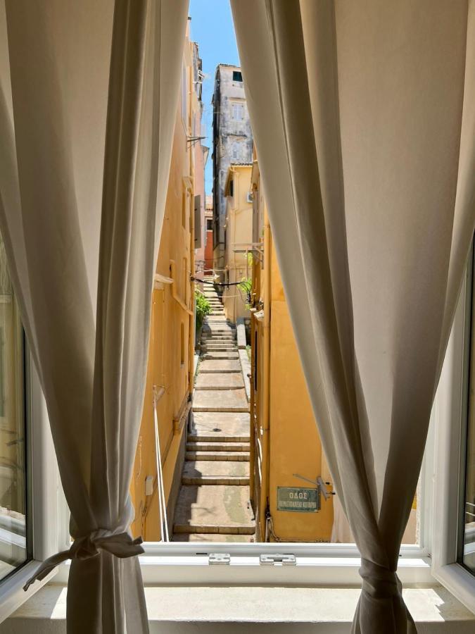 The Centric Apt By Loc Hospitality Corfu  Exterior foto